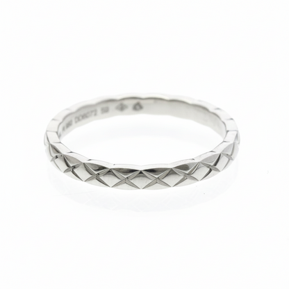 Chanel Coco Crush · Platinum
