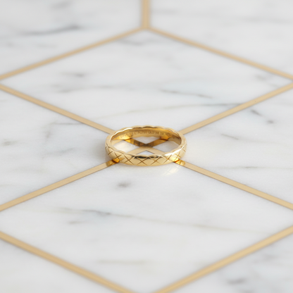Chanel Coco Crush · 18K Yellow Gold