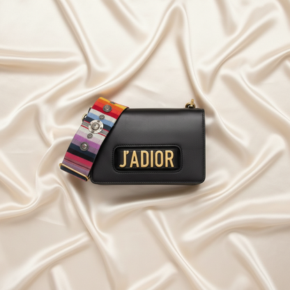 Christian Dior J'Adior · Leather Shoulder Bag