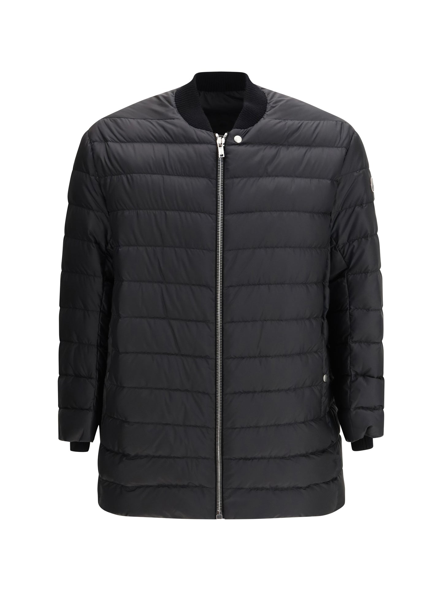 Down Jacket Flight Black