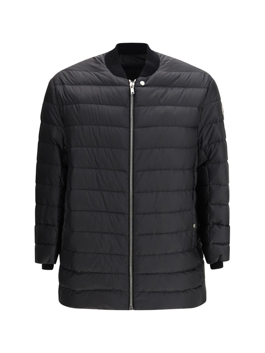Down Jacket Flight Black