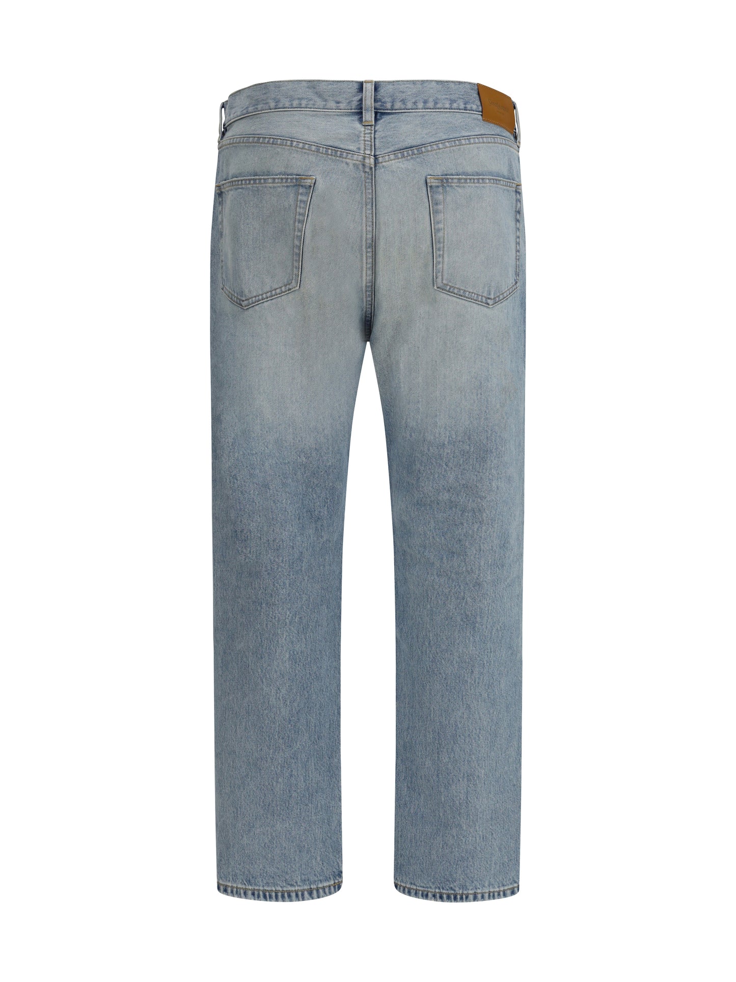 Denim Jeans Dark Purple