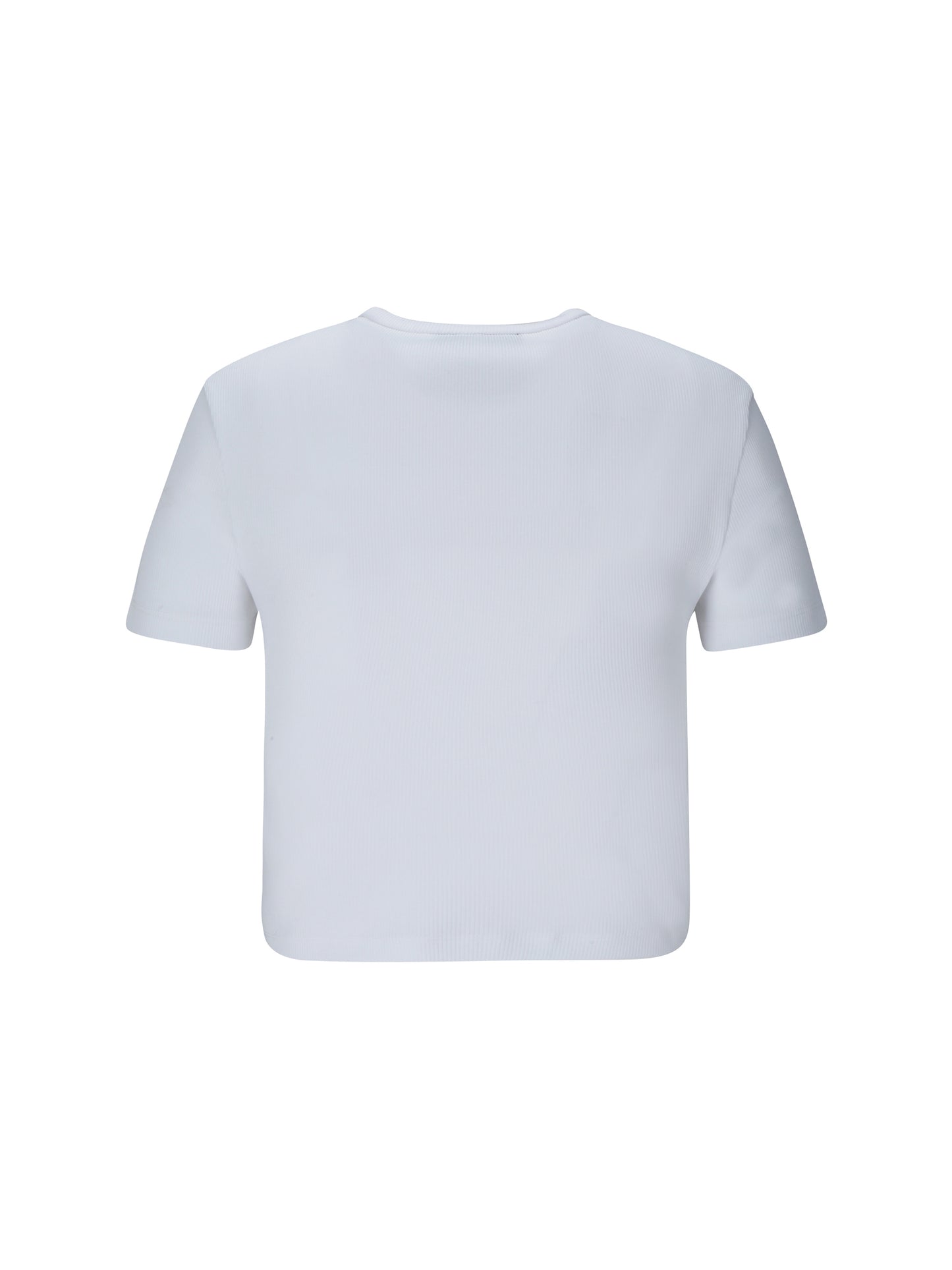T-Shirt Cotton White
