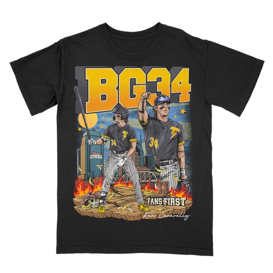 BG34 Limited Edition Graphic T-Shirt