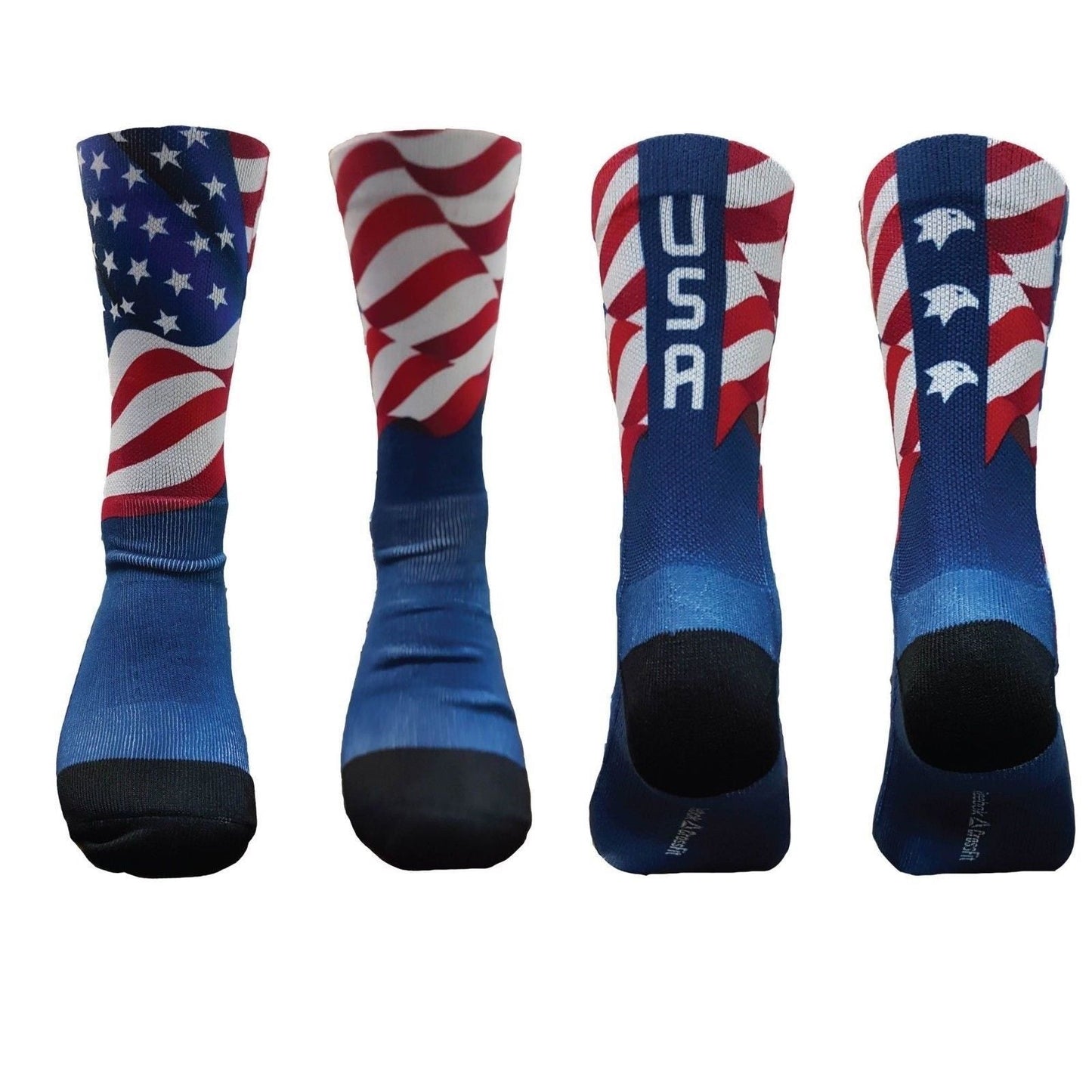 Reebok Crossfit Usa Socks