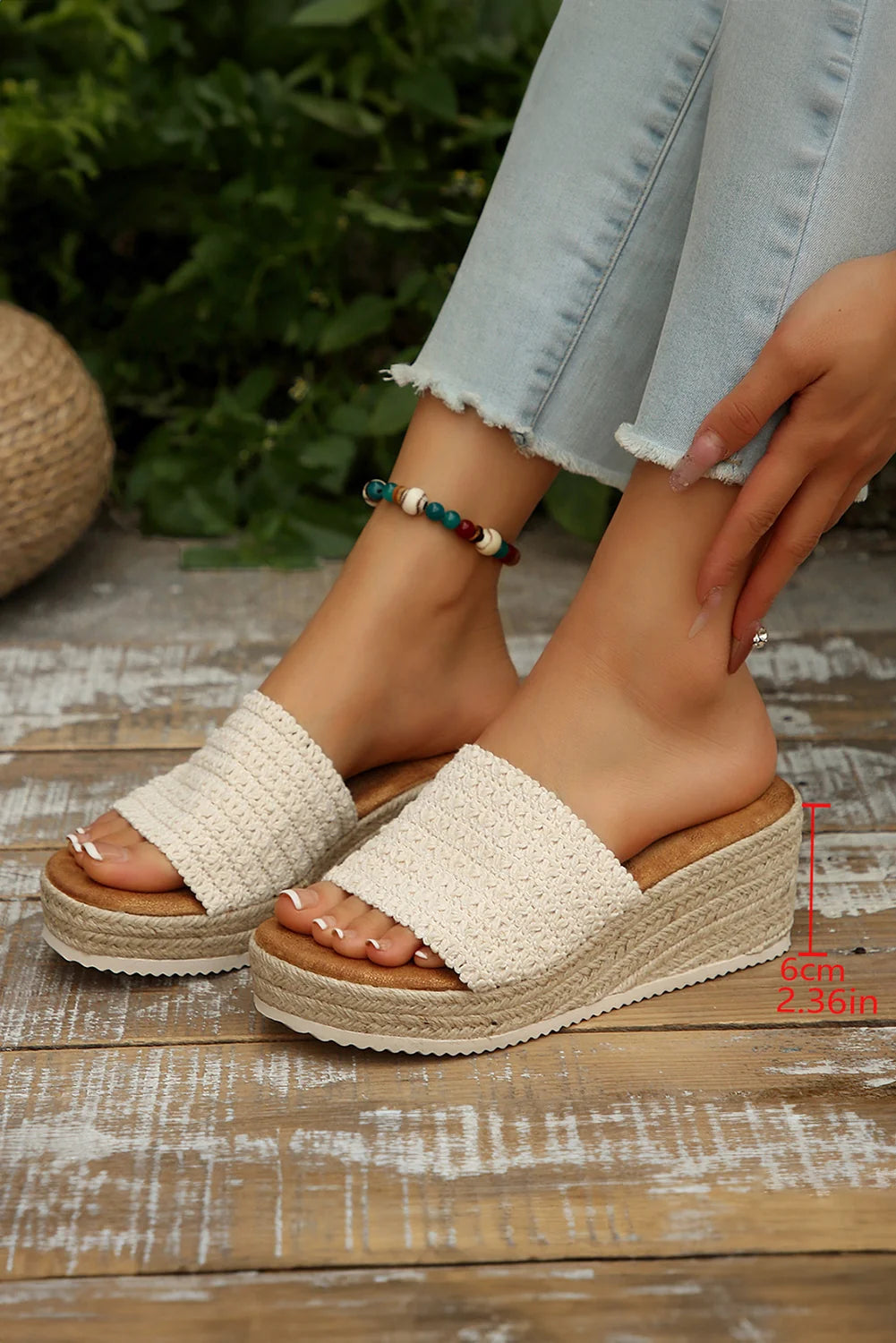 White-