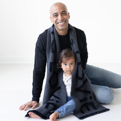 Dream Scarf | Big Lovie | Midnight