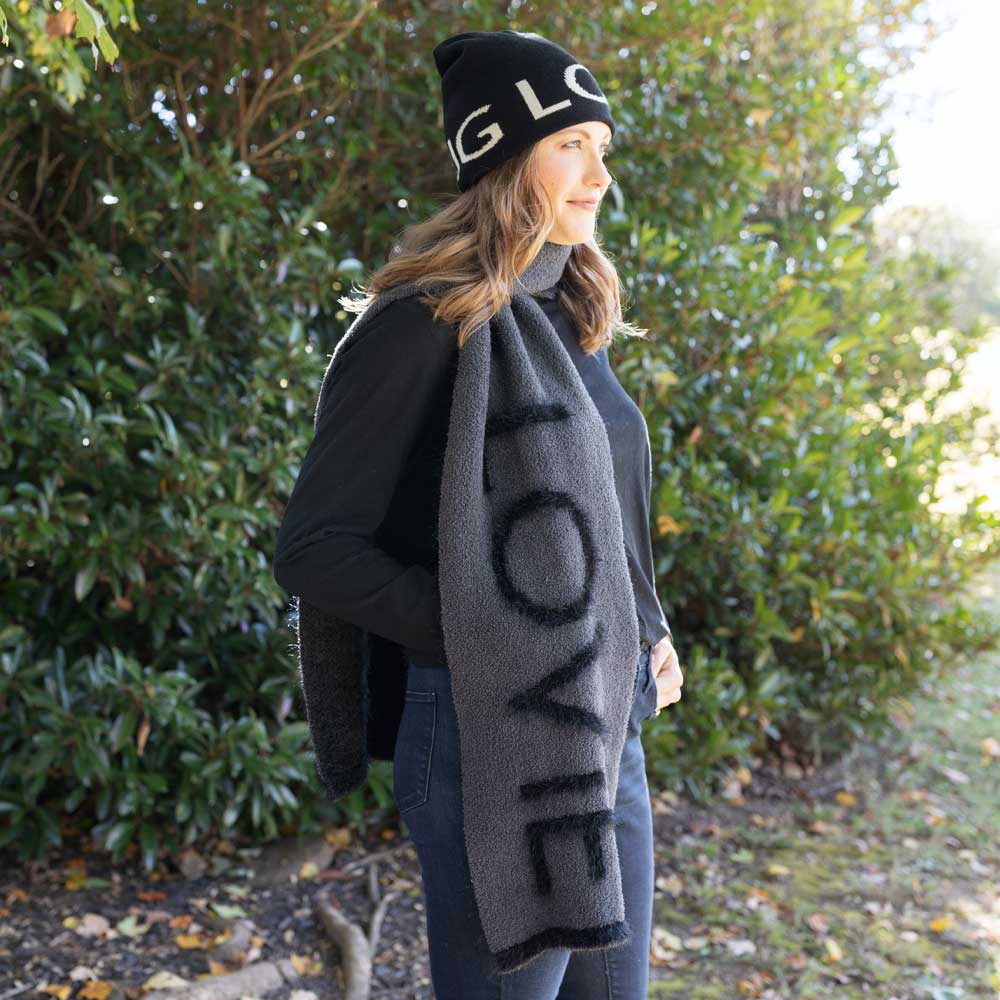 Dream Scarf | Big Lovie | Midnight