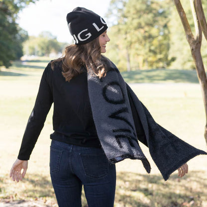 Dream Scarf | Big Lovie | Midnight