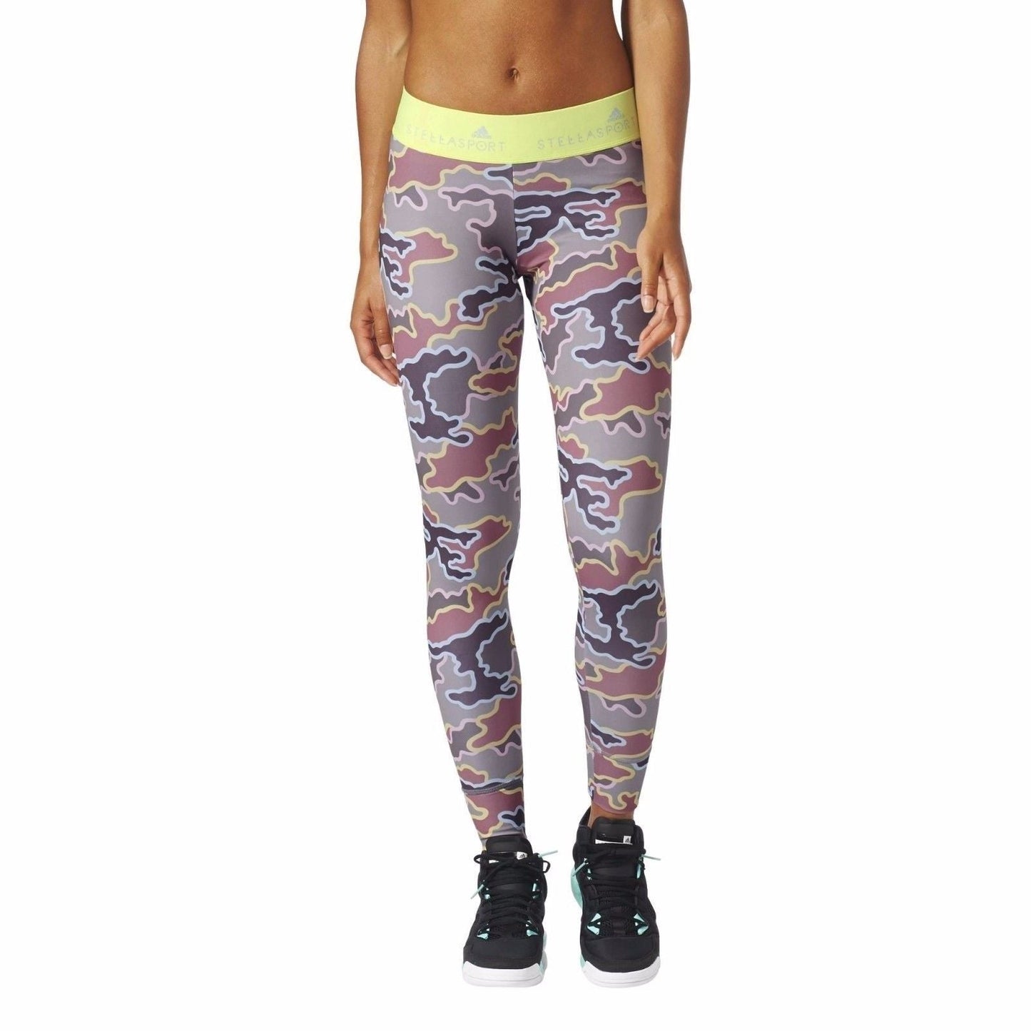 Womens Camo Tight