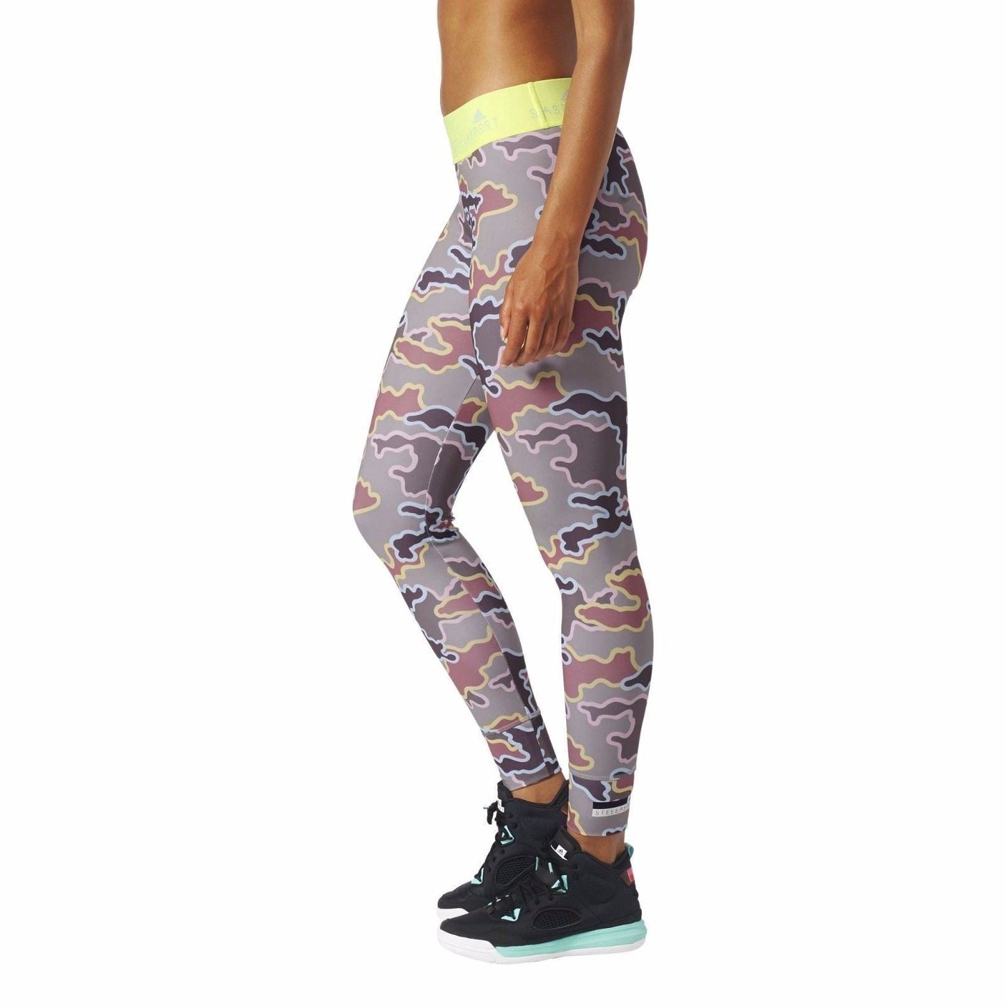 Womens Camo Tight