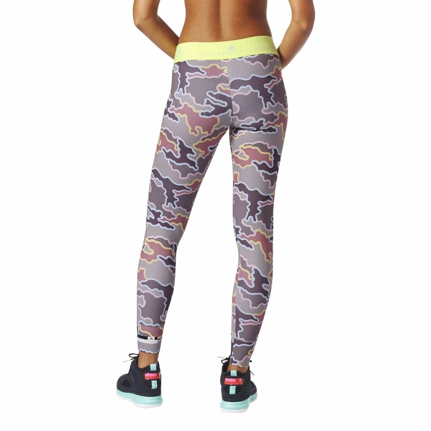 Womens Camo Tight