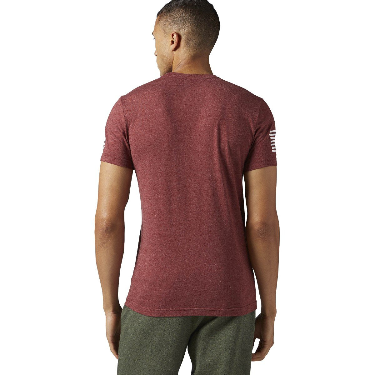 Men's Reebok Crossfit Forging Elite Fitness Tee