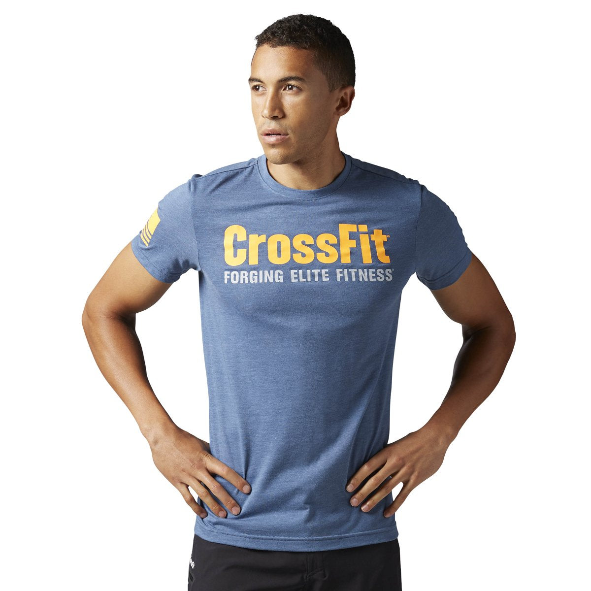 Reebok Rcf Forging Elite Fitness Tee