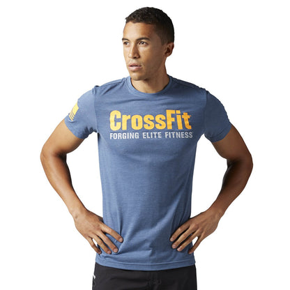 Reebok Rcf Forging Elite Fitness Tee