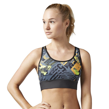 Reebok Women's One Series Running Bra
