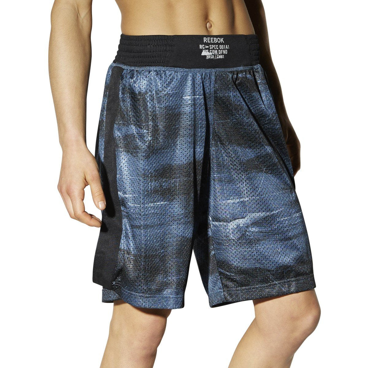 Reebok Women's Combat Prime Boxing Shorts