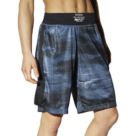 Reebok Women's Combat Prime Boxing Shorts