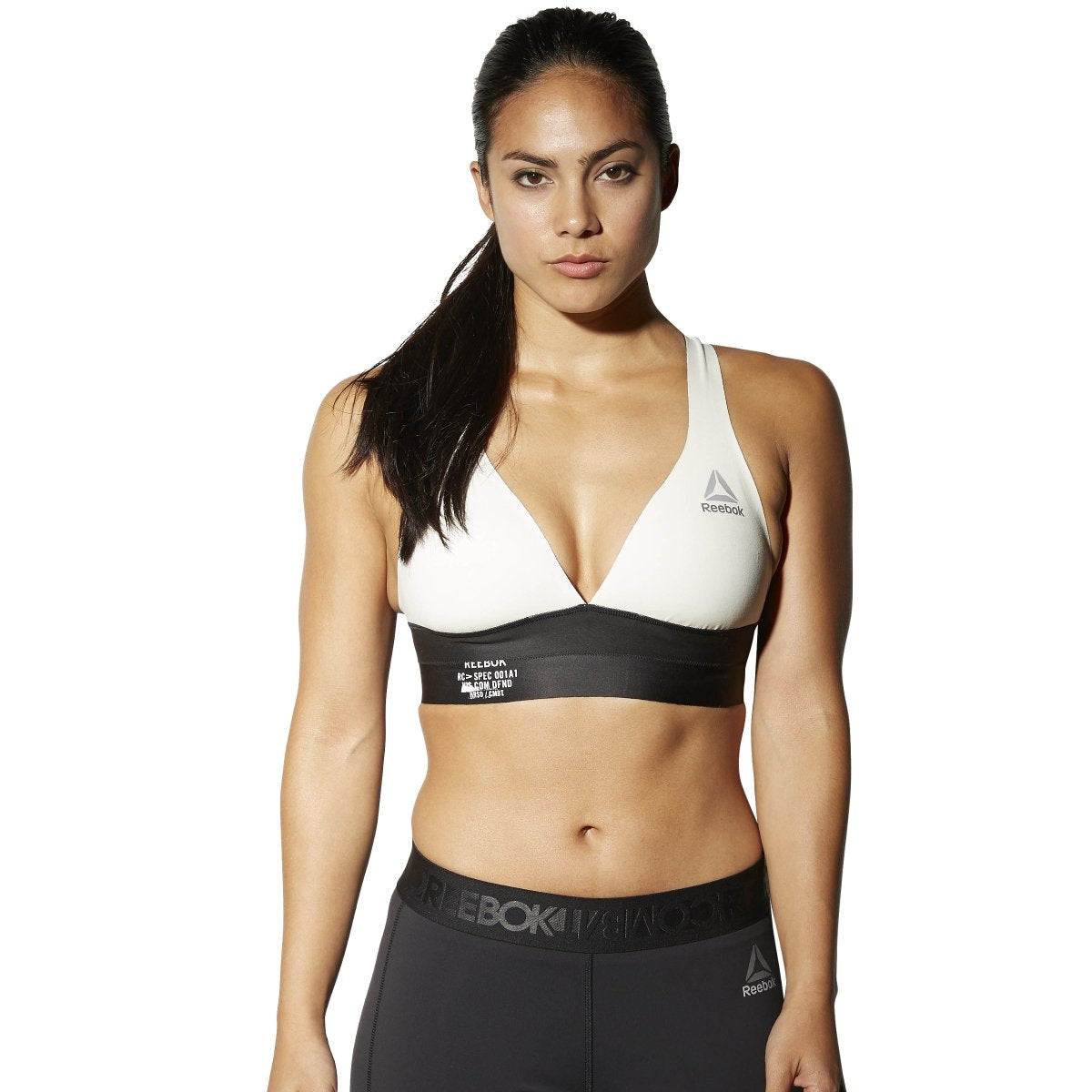 Reebok Women's Combat Tko Bra