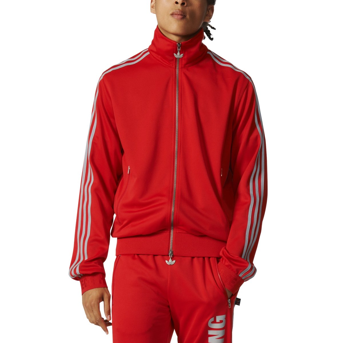 Men'S adidas Human Race Track Top