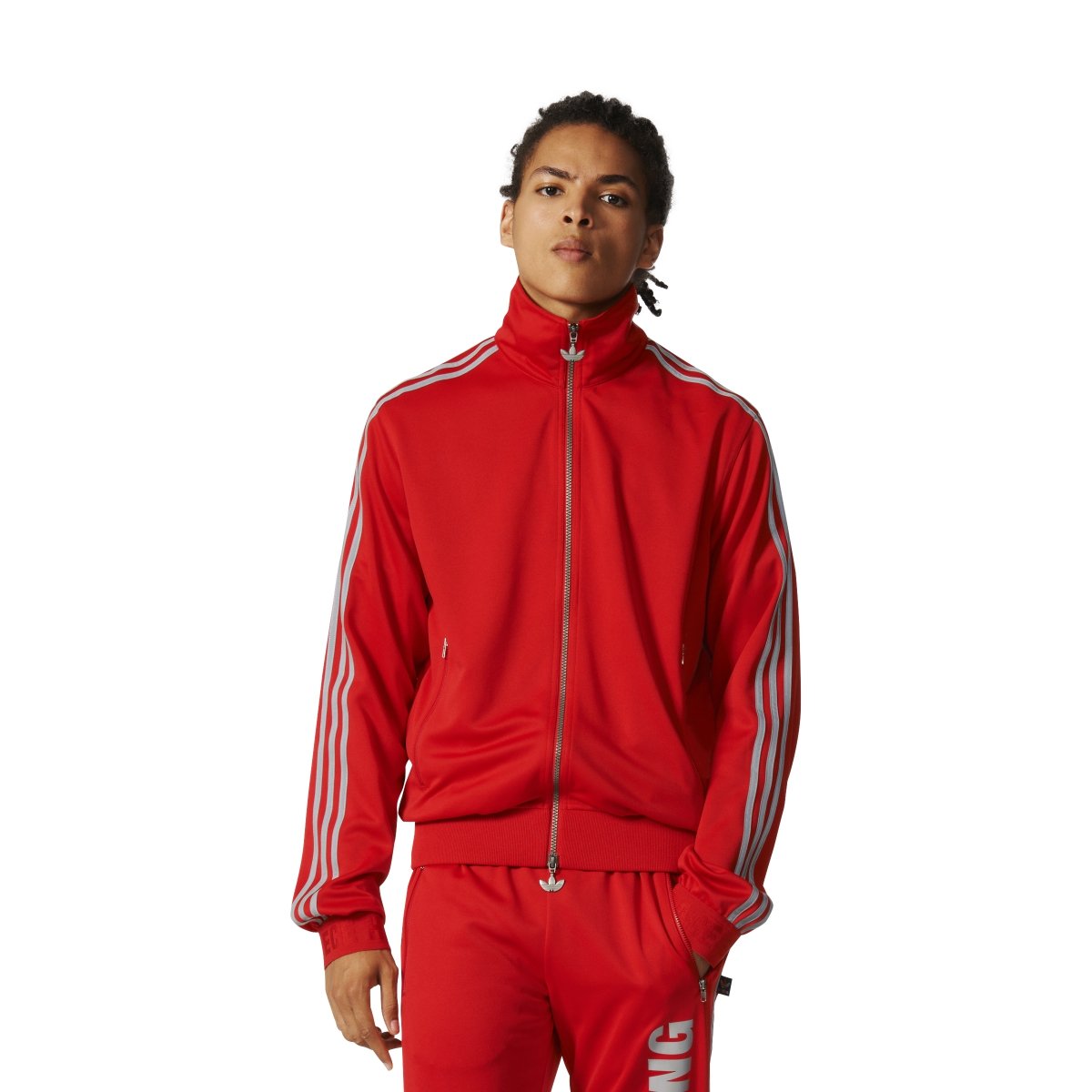 Men'S adidas Human Race Track Top