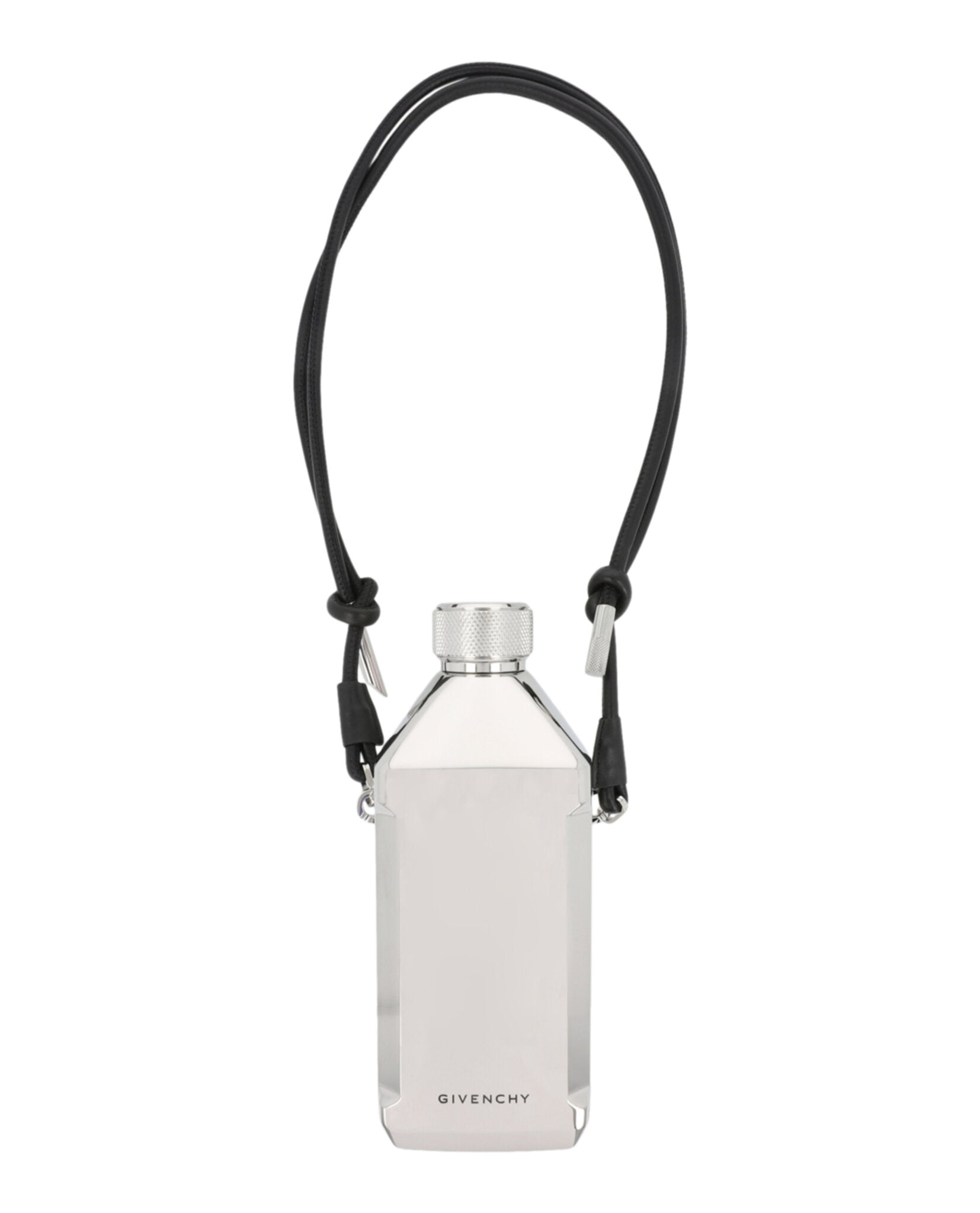 Givenchy Logo Engraved Stainless Steel Water Bottle – Zulily