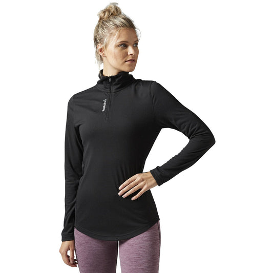 Women's Reebok Workout Ready Supremium 2.0 1/4 Zip