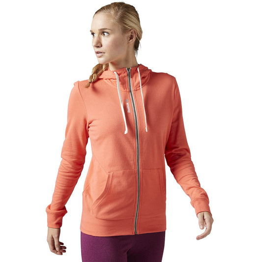 Women's Reebok Elements Full Zip Hoodie