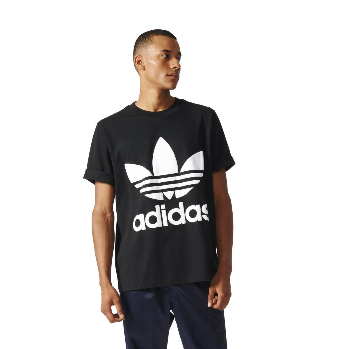 adidas Men's Adicolor Boxy Tee