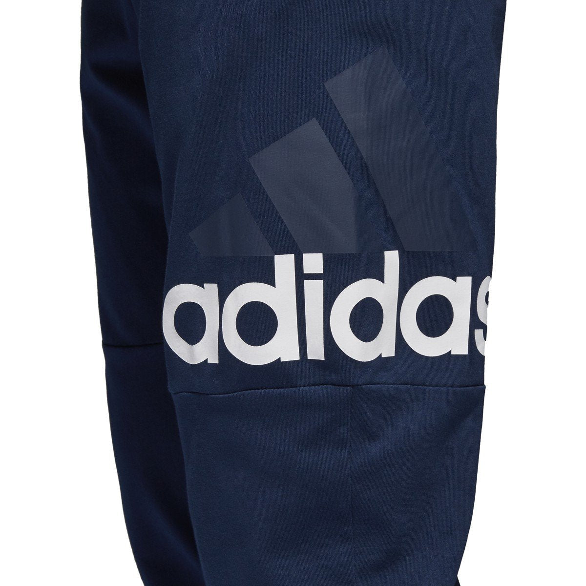 adidas Men's Essentials Linear Logo Sweatpant