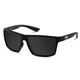 Matte Black w/ Smoke Lens Polarized