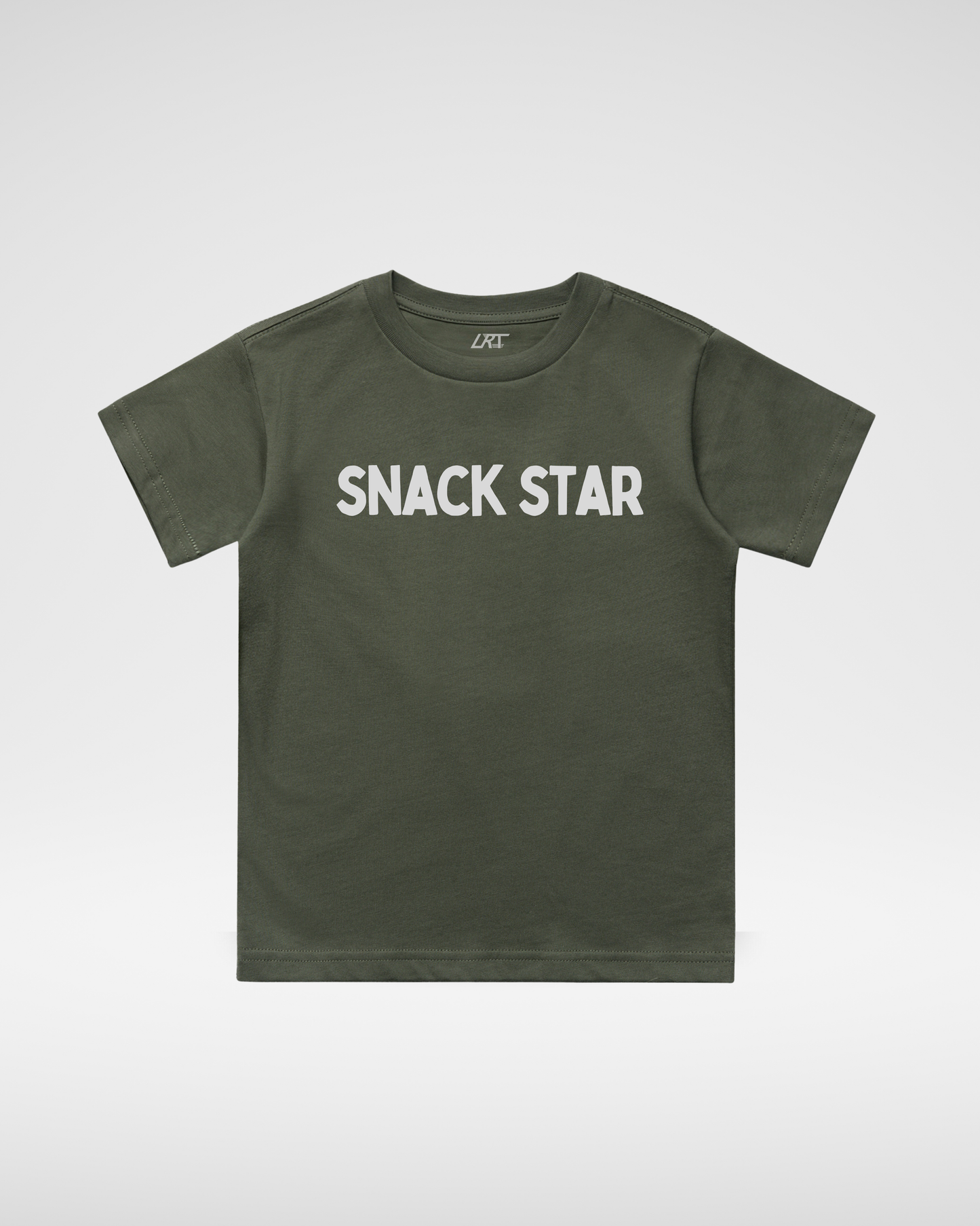 The Snack Star Tee - Cypress