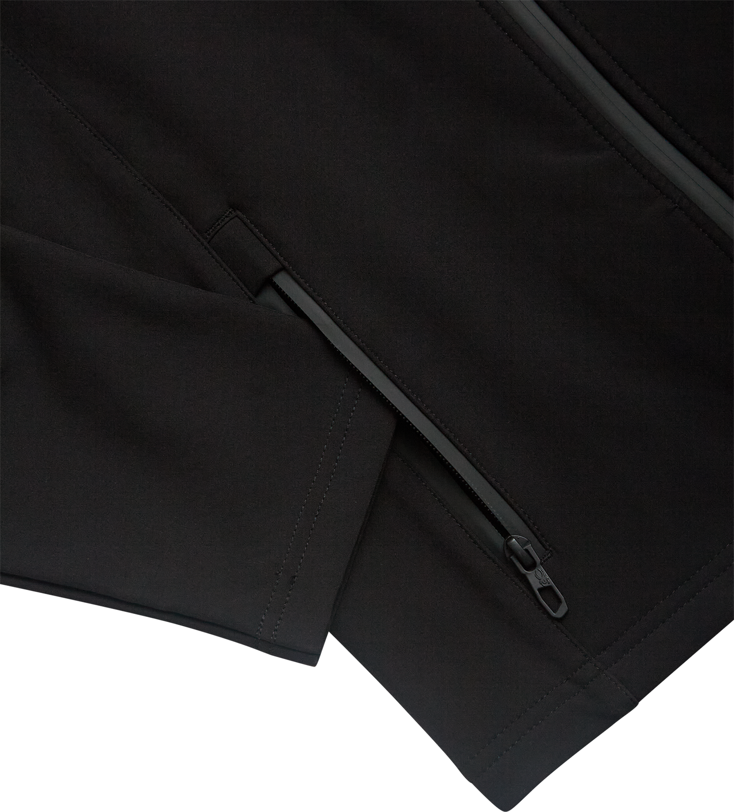 Boys Softshell Jacket - Black