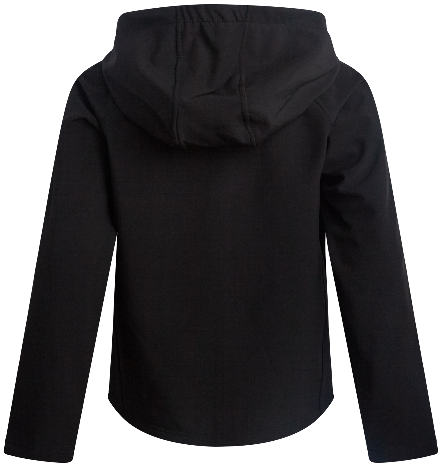 Boys Softshell Jacket - Black