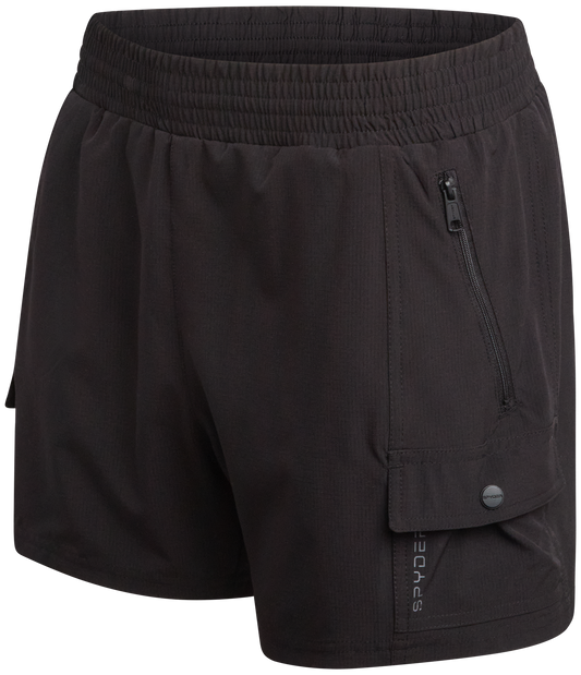 Women's Sunchaser Short - Black