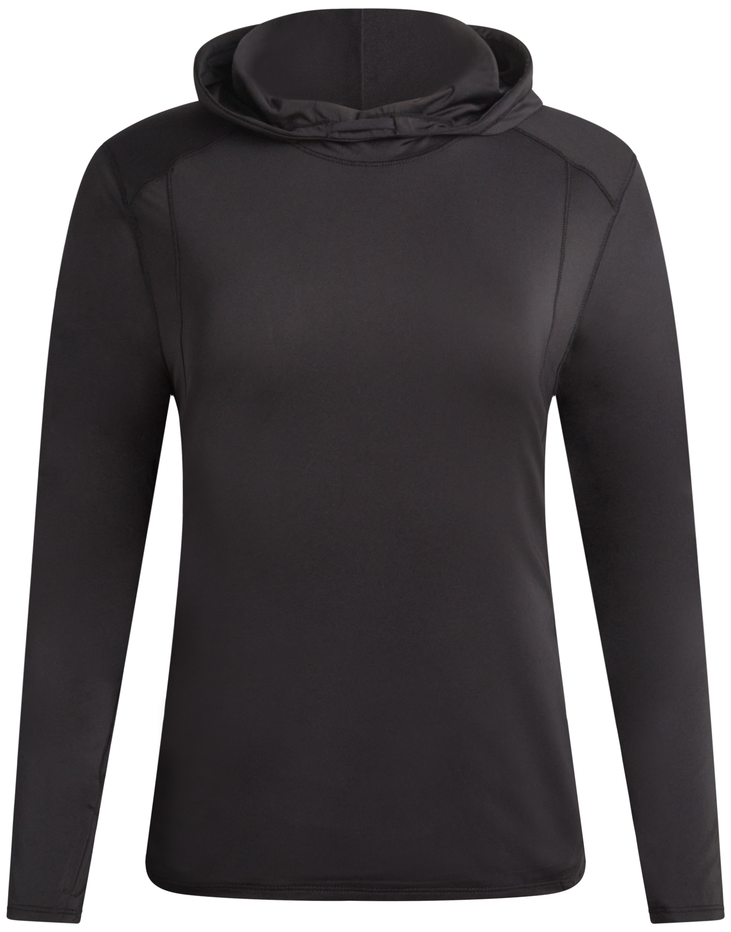 Women's Sunbeam Hoodie - Black