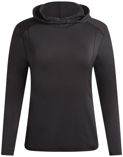 Women's Sunbeam Hoodie - Black