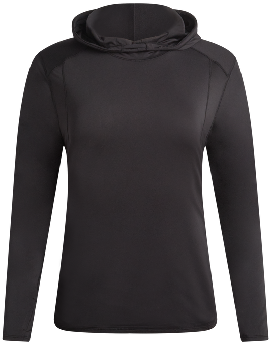 Women's Sunbeam Hoodie - Black