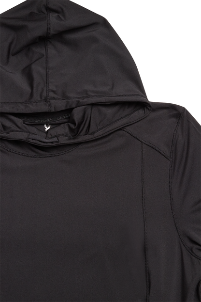 Women's Sunbeam Hoodie - Black