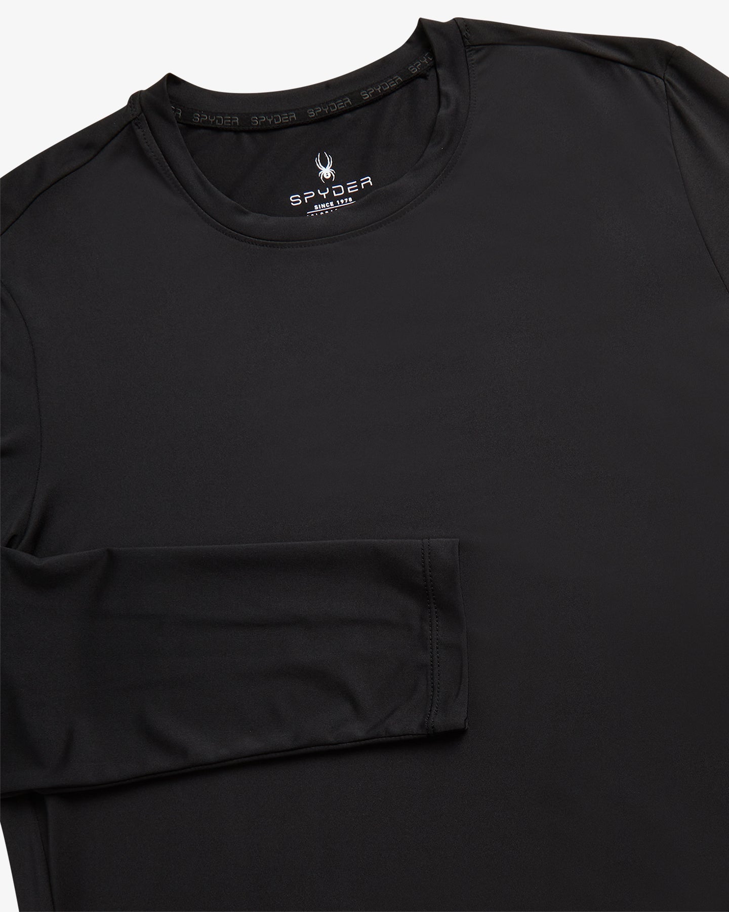 Women's Sunbeam Long Sleeve Tee - Black