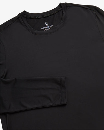 Women's Sunbeam Long Sleeve Tee - Black