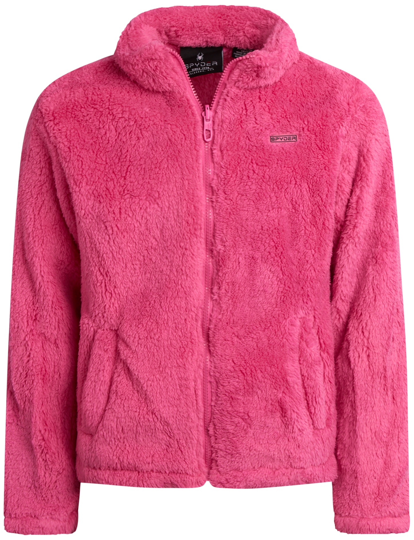 Spyder Girls' 3-in-1 Jacket - Black
