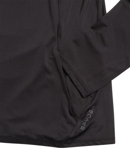Women's Sunbeam Hoodie - Black