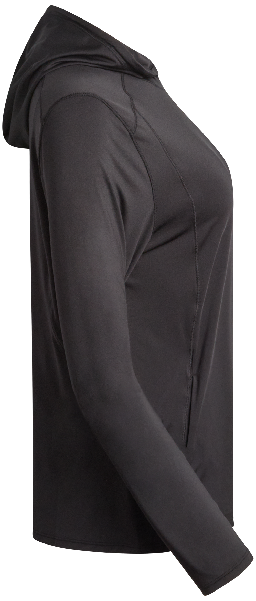 Women's Sunbeam Hoodie - Black