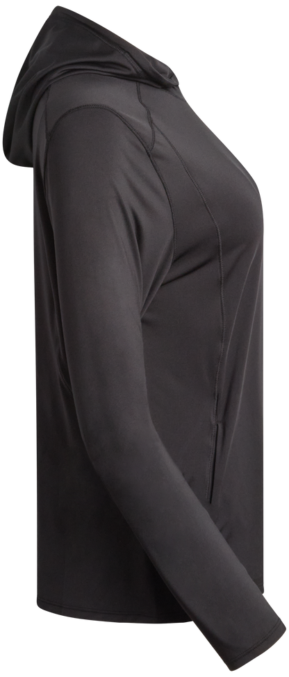 Women's Sunbeam Hoodie - Black