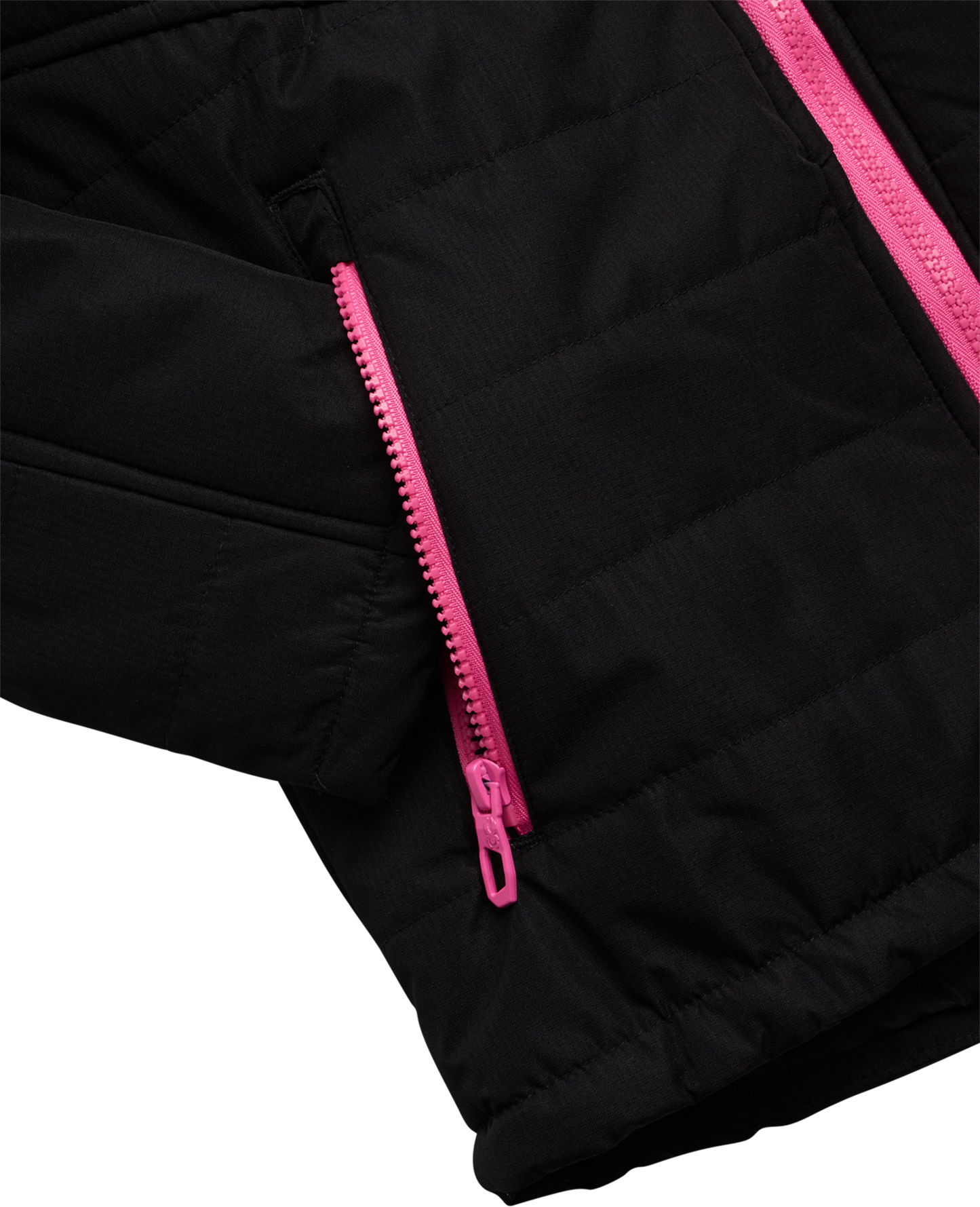 Spyder Girls' 3-in-1 Jacket - Black