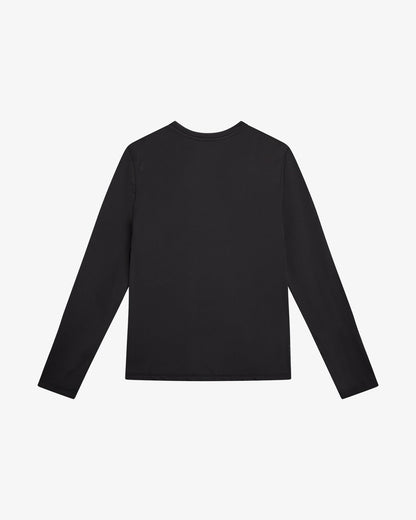 Women's Sunbeam Long Sleeve Tee - Black