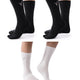 2 Black / 1 White