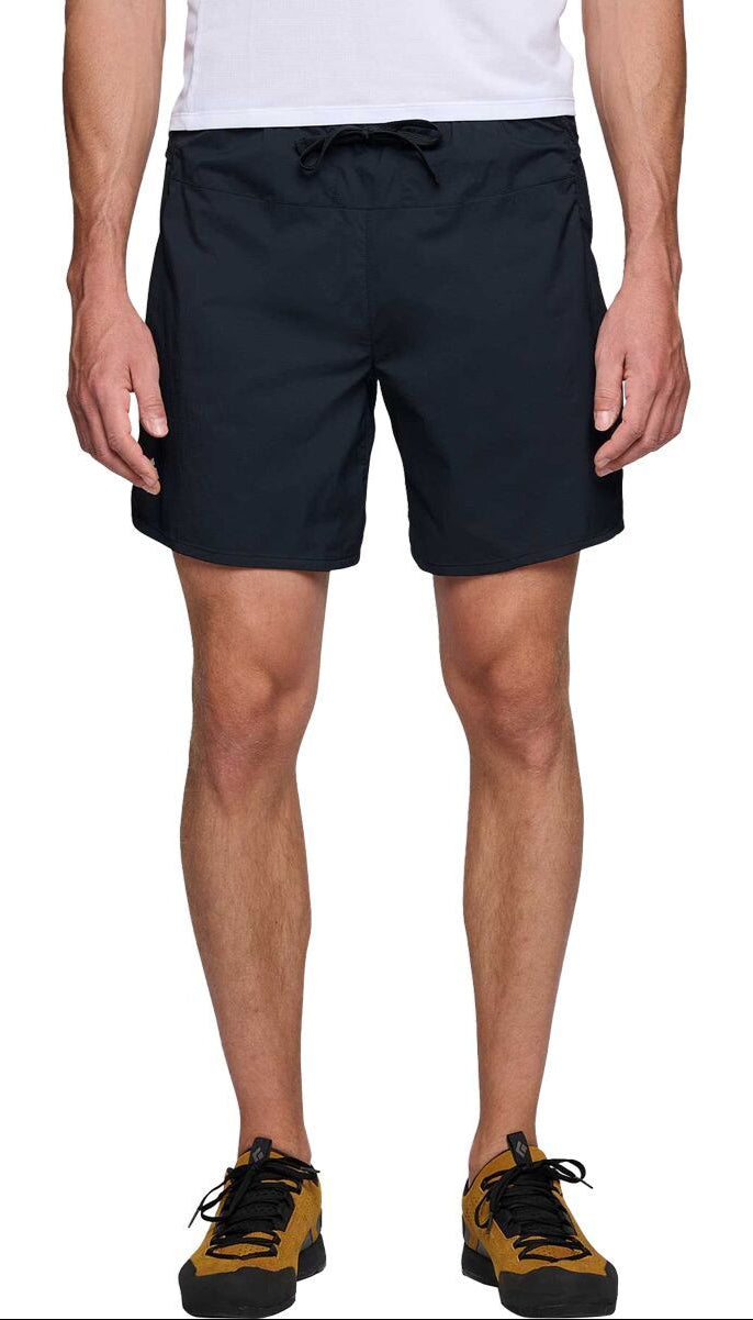 Men's Black Diamond Distance 5" Inch Shorts