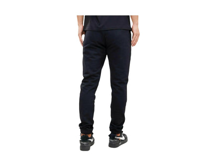 Pro Standard NBA Los Angeles Lakers Stacked Logo Men Sweatpants Black